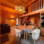 Prázdninový dům Le Montagnard & Sauna - Lits Faits - Serviettes - Peignoirs - Menage Inclus *