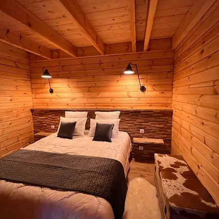 Le Montagnard & Sauna - Lits Faits - Serviettes - Peignoirs - Menage Inclus Hébergement de vacances *