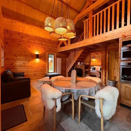 Casa vacanze Le Montagnard & Sauna - Lits Faits - Serviettes - Peignoirs - Menage Inclus *