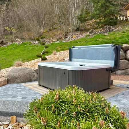 Hébergement de vacances Le Montagnard & Sauna - Lits Faits - Serviettes - Peignoirs - Menage Inclus Rochesson