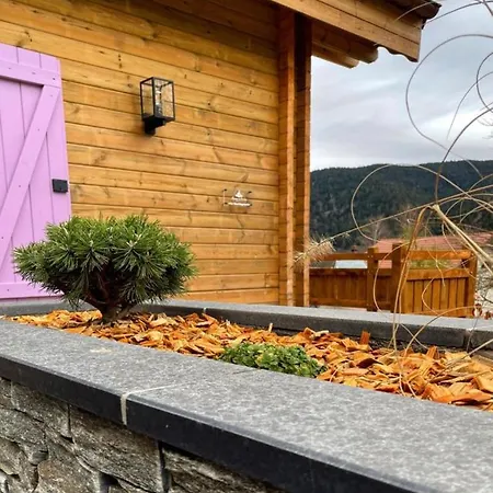 Hébergement de vacances Le Montagnard & Sauna - Lits Faits - Serviettes - Peignoirs - Menage Inclus