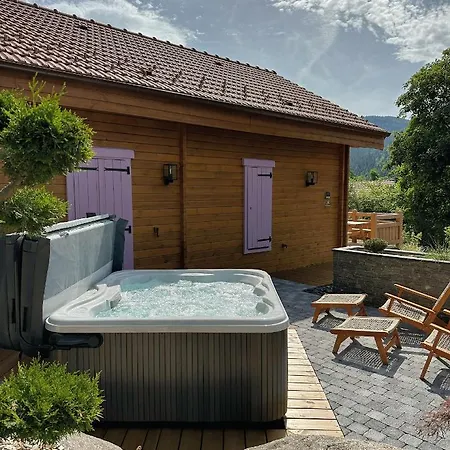 Le Montagnard & Sauna - Lits Faits - Serviettes - Peignoirs - Menage Inclus Casa vacanze *
