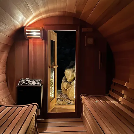 Le Montagnard & Sauna - Lits Faits - Serviettes - Peignoirs - Menage Inclus Rochesson