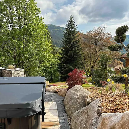 Dom wakacyjny Le Montagnard & Sauna - Lits Faits - Serviettes - Peignoirs - Menage Inclus Rochesson