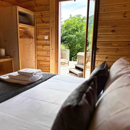 Le Montagnard & Sauna - Lits Faits - Serviettes - Peignoirs - Menage Inclus Casa vacanze *
