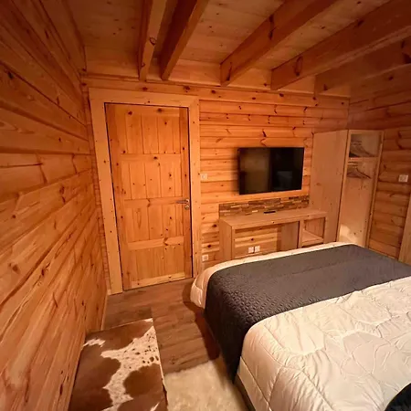 Le Montagnard & Sauna - Lits Faits - Serviettes - Peignoirs - Menage Inclus Casa vacanze Rochesson