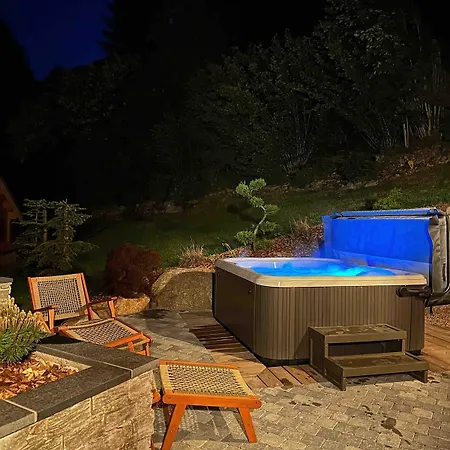 Hébergement de vacances Le Montagnard Spa&sauna - Lits Faits - Serviettes - Peignoirs - Ménage Inclus Rochesson