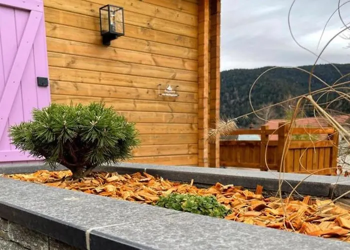 Dom wakacyjny Le Montagnard & Sauna - Lits Faits - Serviettes - Peignoirs - Menage Inclus