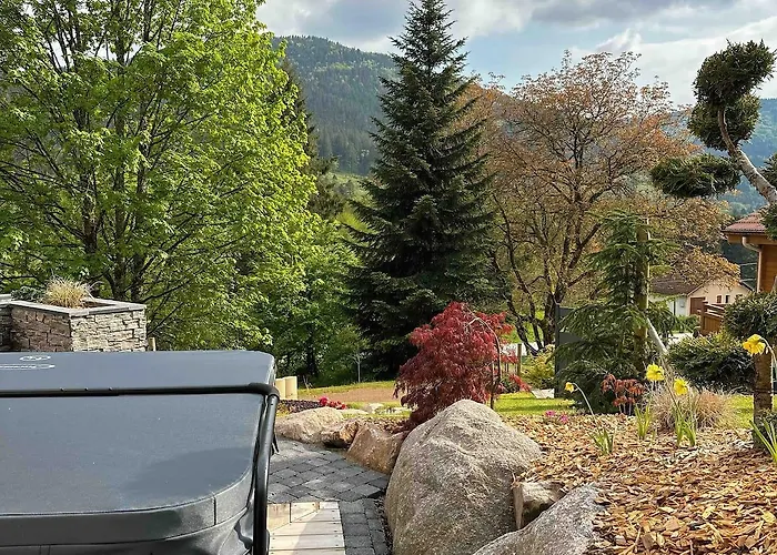 Dom wakacyjny Le Montagnard & Sauna - Lits Faits - Serviettes - Peignoirs - Menage Inclus Rochesson