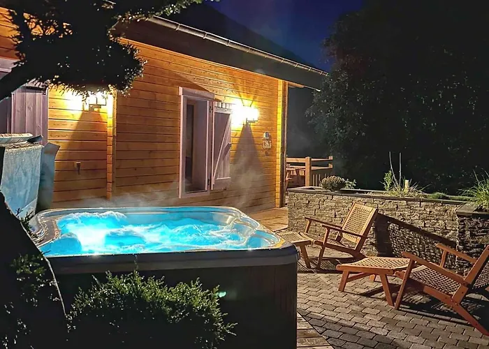 Le Montagnard & Sauna - Lits Faits - Serviettes - Peignoirs - Menage Inclus * Rochesson